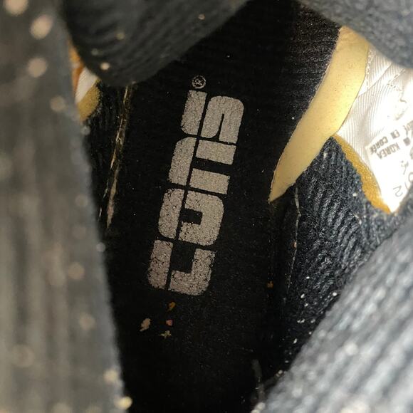 Rare Vintage 80s 90s Cons Converse Mid Basketball Sneakers Shoes 8.5 Korea main image 10